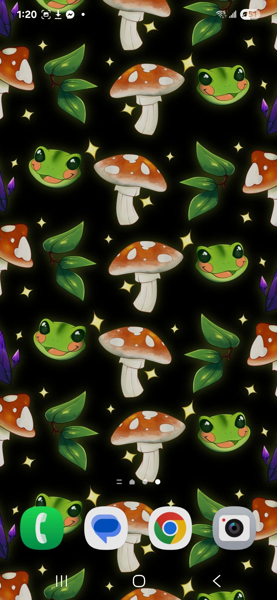 The Nature Witch Wallpaper download